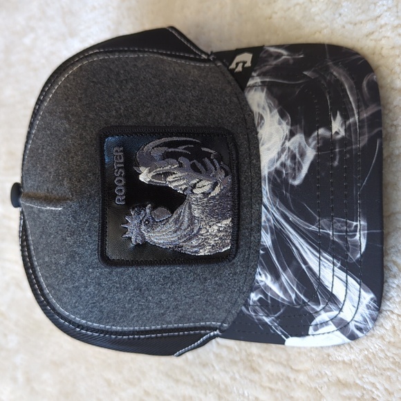 Goorin Bros Rooster Animal Farm Snapback Trucker Hat